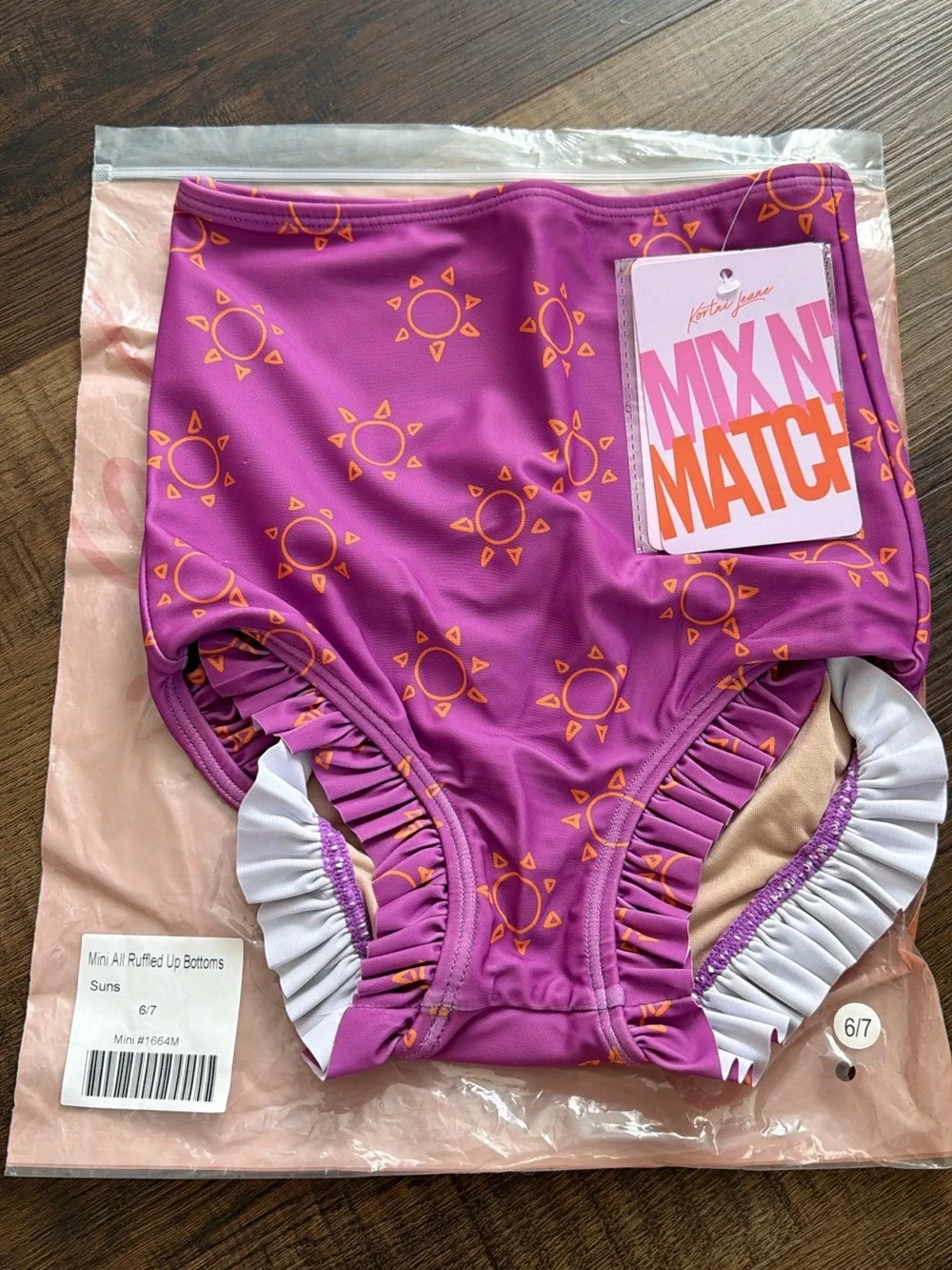 Kortni Jeane Swim Collection Womens/Kids/Mens